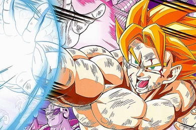 Goku Super Saiyan Hd Wallpapers