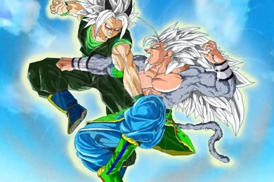 Dragon Ball AF   After The Future: Dragon Ball AF Wallpapers