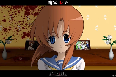 Higurashi When They Cry HD Wallpapers And Backgrounds