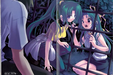 Higurashi When They Cry HD Wallpapers And Backgrounds