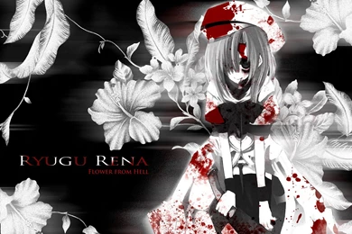 Higurashi When They Cry Wallpapers 1600x1200   (