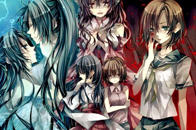 Higurashi When They Cry HD Wallpapers And Backgrounds