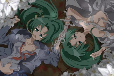 Higurashi When They Cry Wallpapers