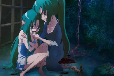 Higurashi When They Cry HD Wallpapers And Backgrounds