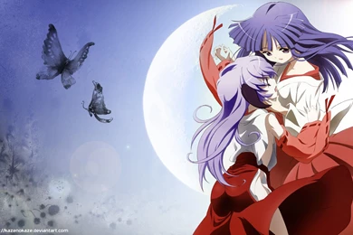 Wallpapers Higurashi No Naku Koro Ni Anime Image