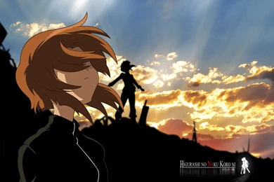 Higurashi When They Cry Wallpapers