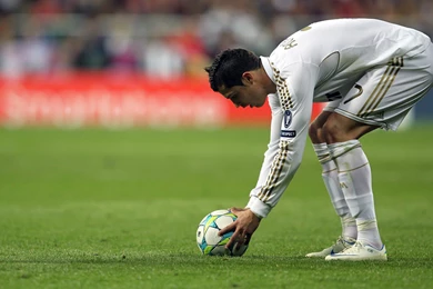 Cristiano Ronaldo, Grass   Wallpapers – Yoyowall.com