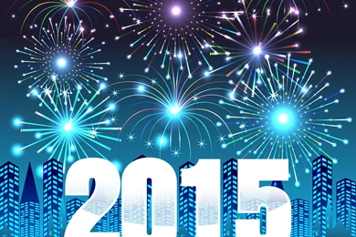 HD Images For New Year 2015