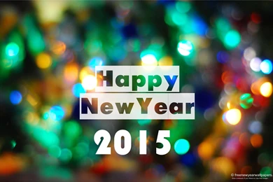 Happy New 2015 Wallpapers Download Free