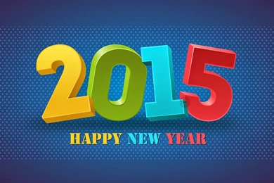 Free Download Wallpapers HD : Happy New Year 2015 Wallpapers