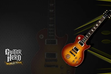 Guitar Hero World Tour Hd Wallpapers Theme
