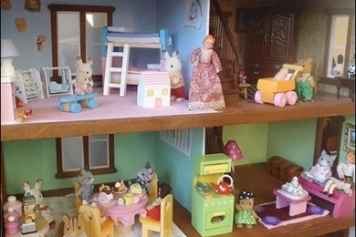 Sylvanians Dream On Pinterest