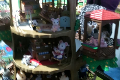 Pick Of The Day: Calico Critters Country Tree House « Stephanie ...