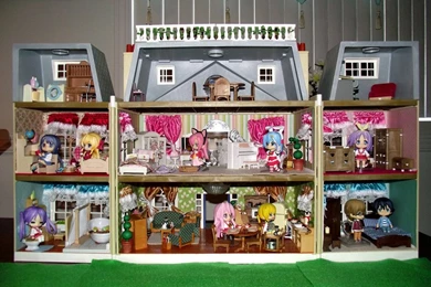 Nendroid Dream House Part 1