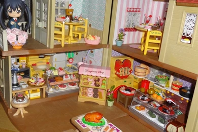 My Two Houses   Page 2   Sylvanian Families And Calico Critters ...