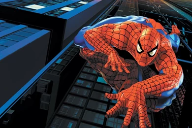 Spider Man 3D Desktop Wallpaper, Kids Wallpapers Ideas Spiderman ...