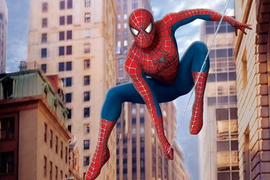 Spiderman 4 3d Wallpapers 1080p Ndemok.com