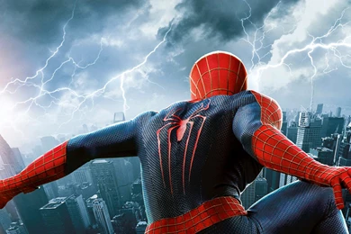 Spiderman 3d Wallpaper Images   Ndemok.com