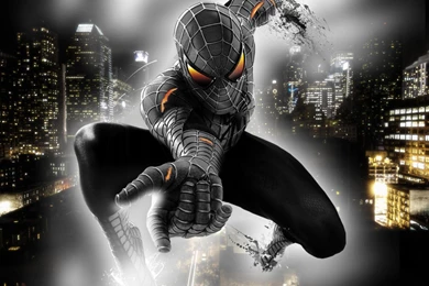 Spiderman 3D Wallpapers