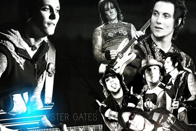 Wallpapers Synyster Gates