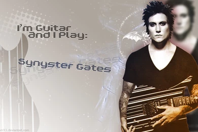 Synyster Gates Wallpapers By DntTrustAho On DeviantArt