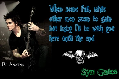 Wallpapers Synyster Gates