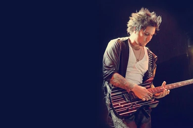 Synyster Gates Wallpapers By DntTrustAho On DeviantArt