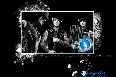 Wallpapers Synyster Gates