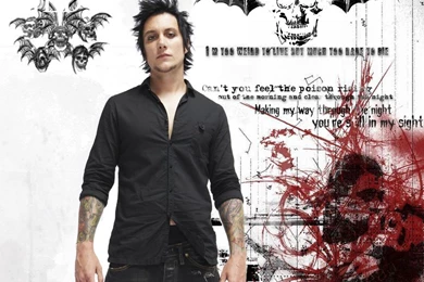 Synyster Gates Wallpapers By MischiefIdea On DeviantArt