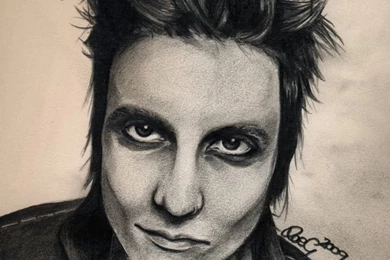 Scurernihar: Synyster Gates Wallpapers