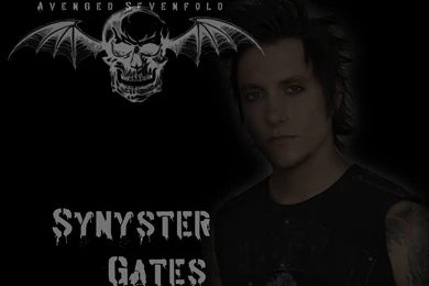 Synyster Gates By Chris93pl On DeviantArt