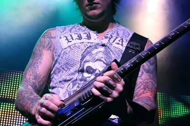 Wallpapers Film Picturess: Synyster Gates Wallpapers Gallery
