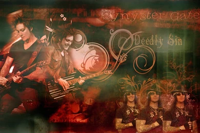 Wallpapers On Syn Gates Fan Club   DeviantArt