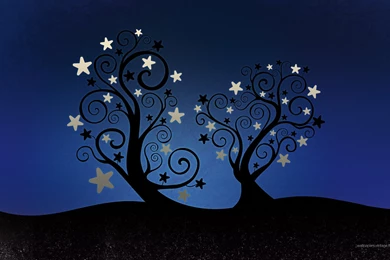 Christmas Starleaves Wallpapers   Free Desktop HD iPad iPhone ...