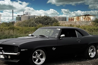 1969 Camaro Wallpapers Wallpapers Cave