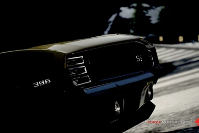 1969 Chevrolet Camaro SS Wallpapers