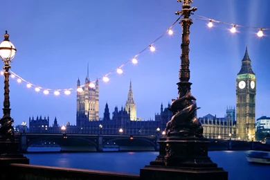 Big Ben Bell Tower Wallpapers