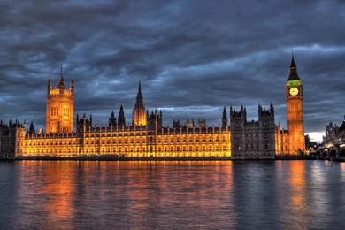 Amazing Big Ben HQ Wallpapers