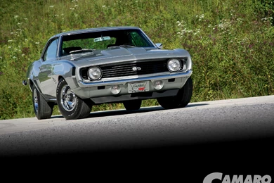 1969 Chevrolet Camaro SS Wallpapers