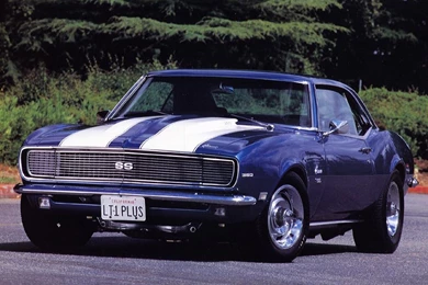 Chevrolet Wallpapers » Chevrolet Camaro I Generation 1967 1969 ...