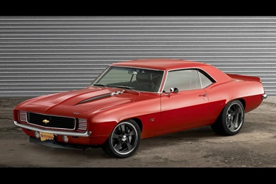 Camaro 69 Style : Desktop And Mobile Wallpapers : Wallippo