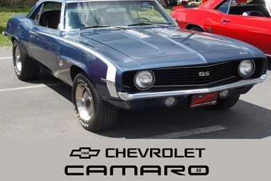Chevrolet Camaro Ss