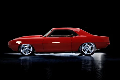 Camaro 69 Style : Desktop And Mobile Wallpapers : Wallippo