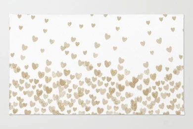 Shop Gold Glitter Backgrounds On Wanelo