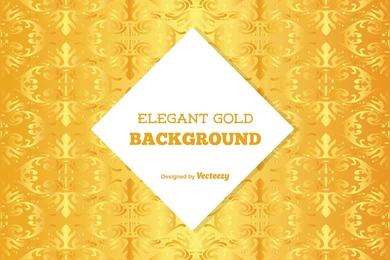 Gold Backgrounds Free Vector Art   (11200 Free Downloads)