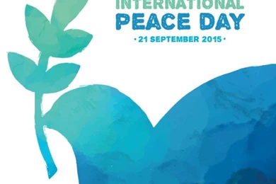 Day Of Peace Backgrounds Vector