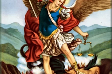 Image From Http://www.catholictradition.org/michael morning.jpg ...