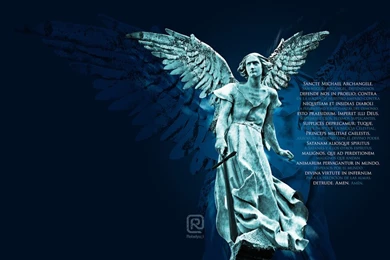 St Michael The Archangel [wallpapers Esp]