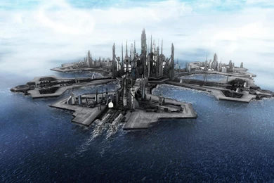 Rocket Launch Pad Wallpapers