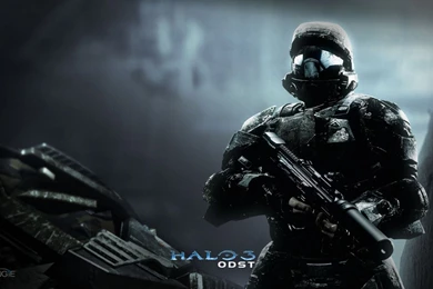 Halo ODST HD Wallpapers